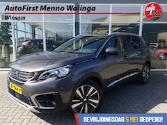 Peugeot 5008 - 1.2 PureTech Allure | Automaat | 7 persoons | Cruise control | Navi |