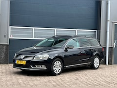 Volkswagen Passat Variant - 1.6 TDI Highline BlueMotion bj.2012 Navi|Trekhaak|Cc