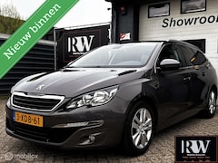 Peugeot 308 SW - 1.2 turbo 130pk met nieuwe apk