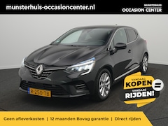Renault Clio - 1.6 E-Tech Hybrid 145 Techno - RIJKLAARPRIJS - Eerste Eigenaar - Automaat - All Seasonband