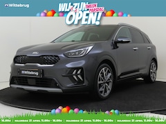 Kia Niro - 1.6 GDi Hybrid ExecutiveLine | Stoelverwarming/verkoeling | JBL Audio | Full Leder | Keyle