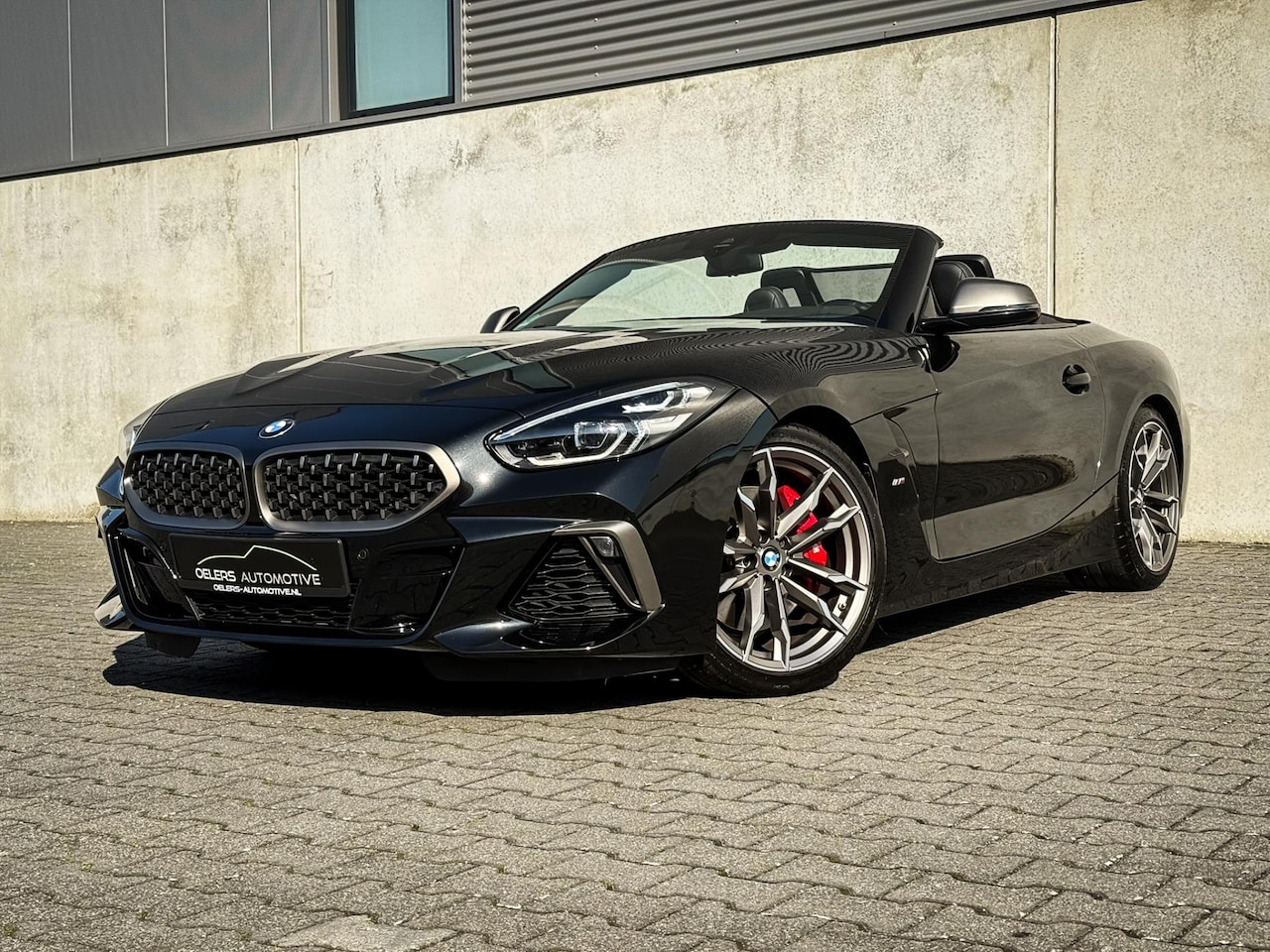 BMW Z4 Roadster - M40i High Executive | Head-up | Harman / kardon | Leder | CarPlay | Camera | Metalic | - AutoWereld.nl