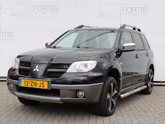 Mitsubishi Outlander Sport - 2.0 Invite+ NL AUTO | LAGE KM | TREKHAAK | AIRCO | ELEKTR RAMEN |