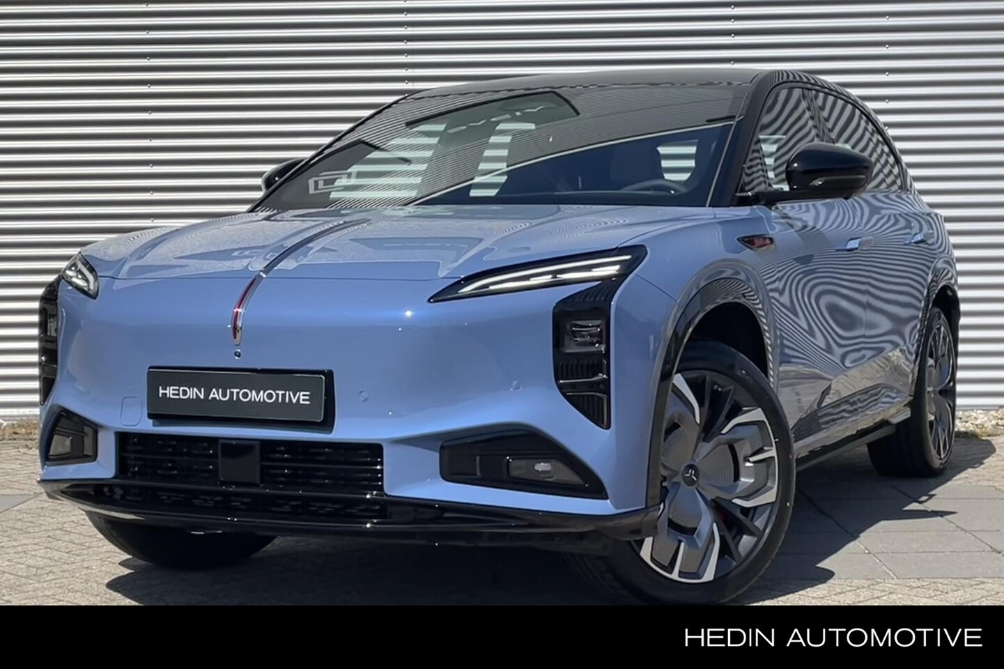 Hongqi E-HS7 - Long Range Launch Edition 111kWh Long Range Launch Edition 111kWh - AutoWereld.nl