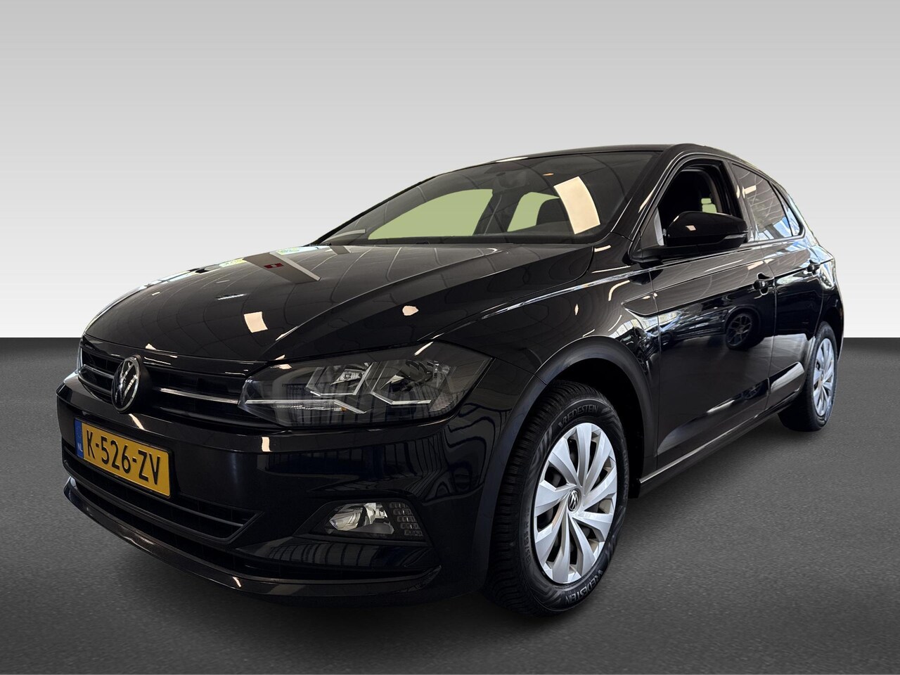 Volkswagen Polo - 1.0 TSI Comfortline 1.0 TSI Comfortline - AutoWereld.nl