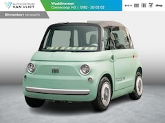 Fiat Topolino - Base | Levering Mei 2025 | Actieradius 75km