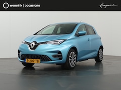 Renault Zoe - R135 Intens 52 kWh (ex Accu) | Navigatie | Parkeercamera | Climate Control | Dodehoekdetec