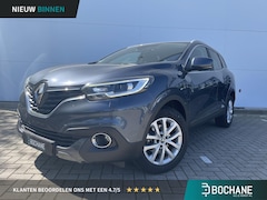 Renault Kadjar - 1.2 TCe Intens / Trekhaak / Leder interieur /