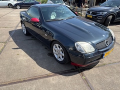 Mercedes-Benz SLK-klasse - 200 inruil mogelijk