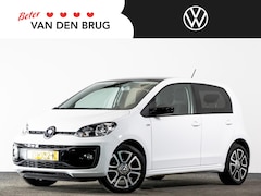 Volkswagen Up! - R-line 1.0 MPi 60 PK | Lichtmetalen velgen | Cruise Control | Airco |