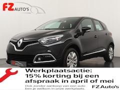 Renault Captur - 0.9 90pk TCe Dynamique | Parkeersensoren Achter | Trekhaak | Keyless Entry & Start | Cruis