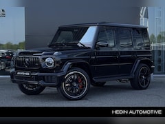 Mercedes-Benz G-klasse - G 63 AMG Automaat | MANUFAKTUR | AMG Performance Pakket | SUPERIOR Line Interieur | AMG Ni