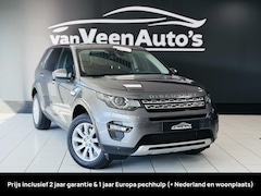 Land Rover Discovery Sport - 2.0 Si4 4WD HSE