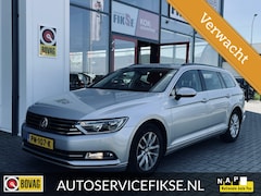 Volkswagen Passat Variant - 1.4 TSI ACT Connected Series Plus