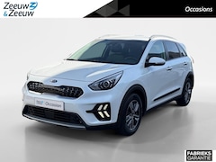Kia Niro - 1.6i Hybrid DynamicLine 1e Eigenaar | Dealer onderhouden | Metallic lak | Trekhaak | Fabri