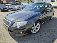 Subaru Legacy - 2.0R Comfort AWD. 2007. Climate/Cruise/Stoelverwarming/Leder/Xenon etc