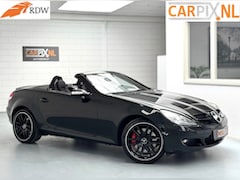 Mercedes-Benz SLK-klasse - 200 K. AMG styling, 18", Hardtop