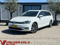 Volkswagen Golf Variant - 1.0 TSI Life Alcantara Digital Cockpit LED Navi CarPlay Adaptive Cruise Climate