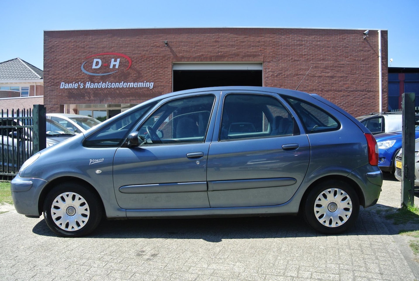 Citroën Xsara Picasso - 1.6i-16V Caractère airco inruil mogelijk nap - AutoWereld.nl