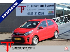 Kia Picanto - 1.0 MPi DynamicPlusLine Navigatie/Achteruitrijcamera/Cruise control/Airco/Apple carplay/Bl