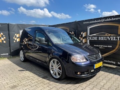 Volkswagen Caddy - 1.9 TDI DSG, Verlaagd, Unieke kleur