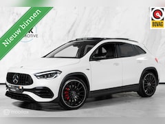 Mercedes-Benz GLA-Klasse - AMG 45 S 4MATIC+ PANO|MEMORY|BURM|KUIPST|360CAMERA