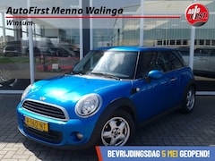 MINI One - 1.6 Pepper | Airco | Stoelverwarming |