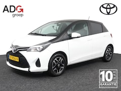Toyota Yaris - 1.3 VVT-i Aspiration Bi-Tone | Airco | Cruise-Control | Parkeercamera | Lichtmetalen-Velge