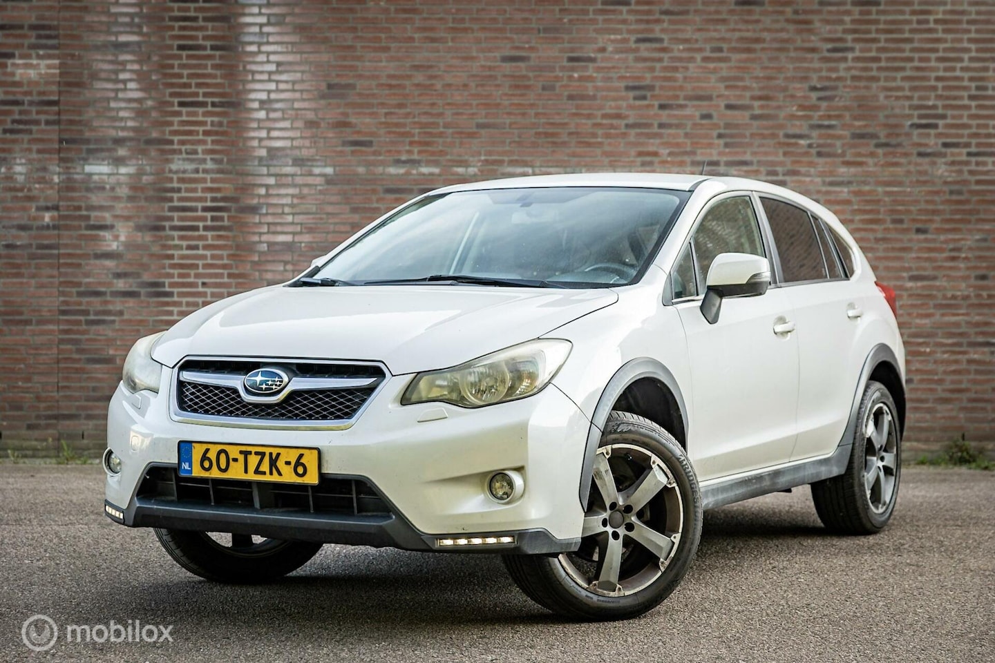 Subaru XV - 2.0D Luxury AWD | Export | Ex bpm price | 4x4 - AutoWereld.nl