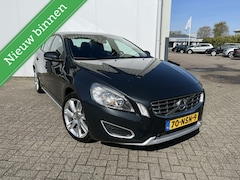 Volvo S60 - 2.0T Momentum Automaat|PAS V/A|18"|