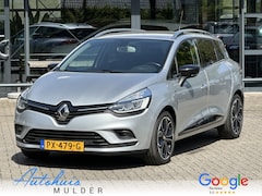 Renault Clio Estate - 1.2 TCe Bose Automaat/Led/Navigatie/Cruise/Trekhaak/Camera/R-Link