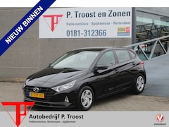 Hyundai i20 - 1.2 MPI i-Motion Uniek1e Eigenaar/Cruise control/Lane assist/Airco/Bluetooth/DAB/Multifunc