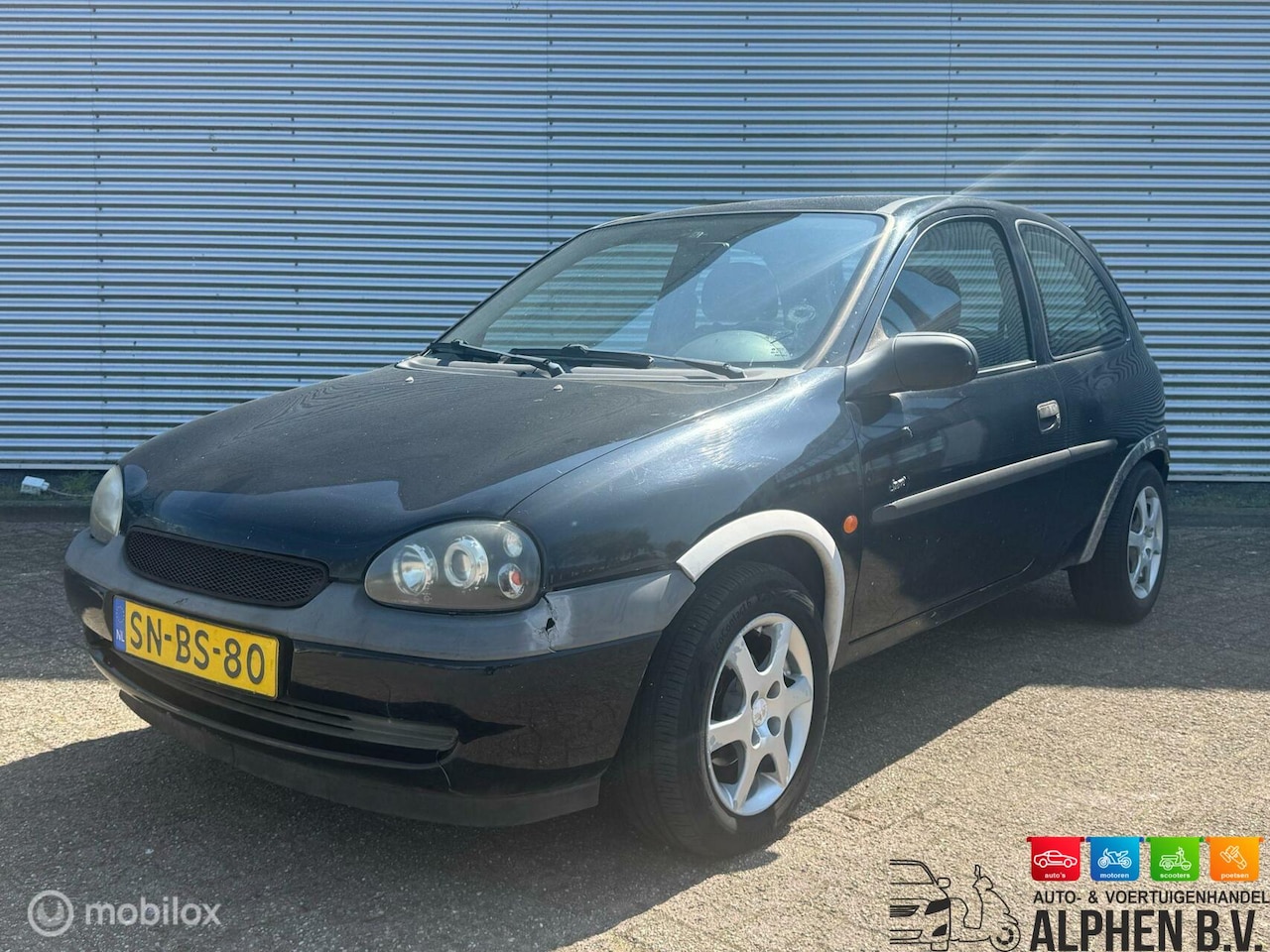 Opel Corsa - 1.4i-16V CDX- Nap - Elek ramen - - AutoWereld.nl