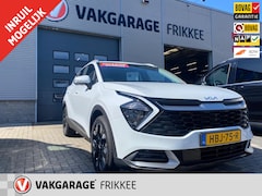 Kia Sportage - 1.6 T-GDi Plug-in Hybrid AWD DynamicPlusLine
