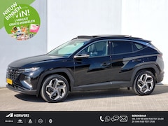 Hyundai Tucson - 1.6 T-GDI HEV Premium Sky 230PK Automaat / Elektrisch Schuif/-Kanteldak / Lederen Bekledin