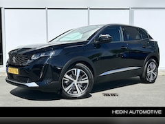 Peugeot 3008 - 1.2 130pk Allure | Trekhaak | Navigatie | Camera | Parkeersensoren | LED | 18" LMV | Cruis