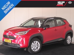 Toyota Yaris Cross - 1.5 Hybrid Active Bi-Tone Trekhaak Navi