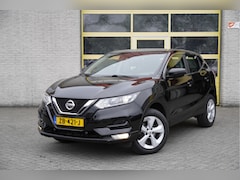 Nissan Qashqai - 1.3 DIG-T Acenta BJ2019 Lmv 17" | Led | Pdc | Trekhaak | Achteruitrijcamera | Climate cont