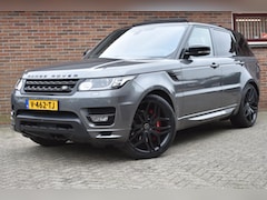 Land Rover Range Rover Sport - 3.0 TDV6 HSE Dynamic '17 Pano Leder Clima Xenon Navi Cruise Inruil grijs kenteken mogelijk