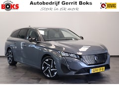 Peugeot 308 SW - 1.6 Plug-in Hybrid 180 Allure Navigatie 17LMV PDC VCP Cruise Control Stoel/ Stuur Verwarmi