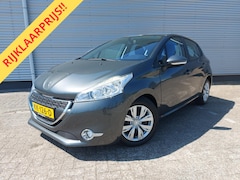 Peugeot 208 - 1.4 VTi Active cruisecontrol, airco, parkeersensoren achter, multimedia radio/bleuthoot,