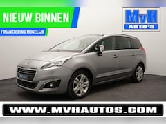 Peugeot 5008 - 1.6 THP Blue Lease Executive 7p.|PANO|LUXE|TREKHAAK