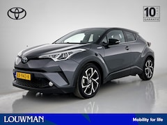 Toyota C-HR - 1.8 Hybrid Style | Trekhaak afneembaar | Leder | Nederlandse auto |