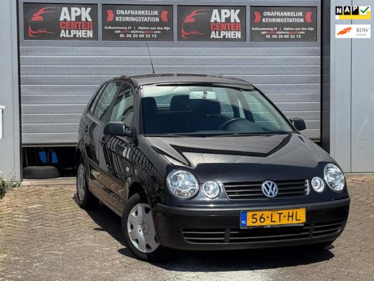 Volkswagen Polo - 1.4-16V 1.4-16V - AutoWereld.nl