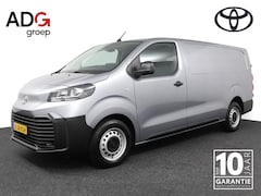 Toyota PROACE Long Worker - 2.0 D-4D L2 Challenger | Nieuw direct leverbaar | 10 jaar fabrieksgarantie |