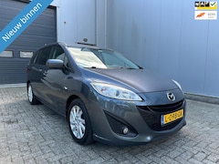 Mazda 5 - 5 1.6 CiTD TS 7PERS BJ011 AIRCO TREKHAAK