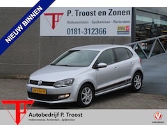 Volkswagen Polo - 1.2-12V Comfortline Navigatie/Cruise control/Climate control/Parkeersensoren/Bluetooth/Rad
