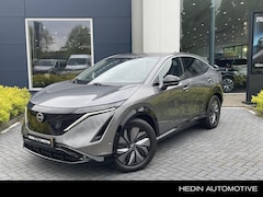 Nissan Ariya - 87 kWh Evolve | Panorama dak | Leer | Navigatie | BOSE | ProPilot