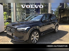 Volvo XC90 - T8 Plug-In Hybrid AWD Ultra Dark 455pk Long Range | Luchtvering | Head Up Display | 360° R