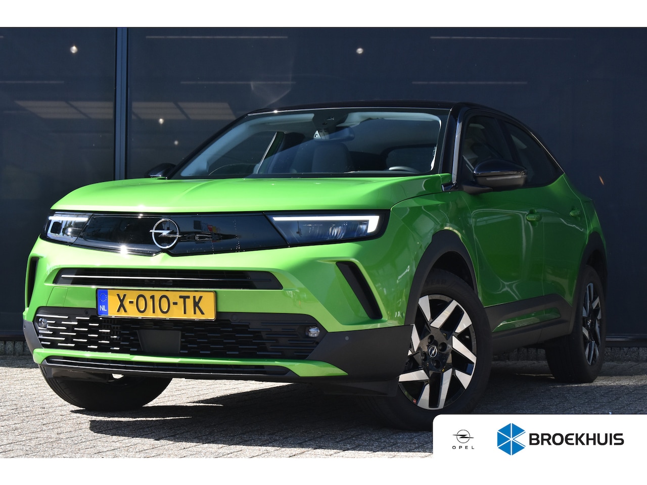 Opel Mokka - Opel 1.2 Level 3 100pk | Navigatie Pro | Dodehoek-Detectie | Achteruitrijcamera | Full-LED - AutoWereld.nl